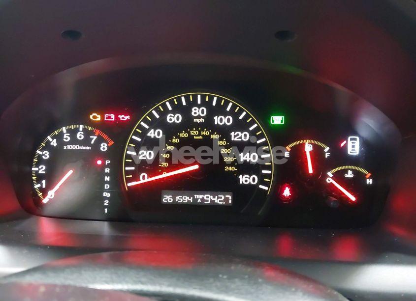 Photo 7 of 2005 Honda Accord 3.0 EX (VIN 1HGCM66585A077631)