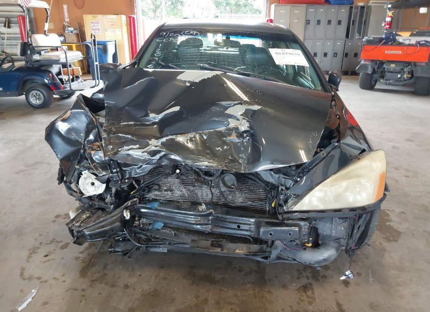 Photo 6 of 2006 Honda Accord 3.0 EX (VIN 1HGCM66586A012036)