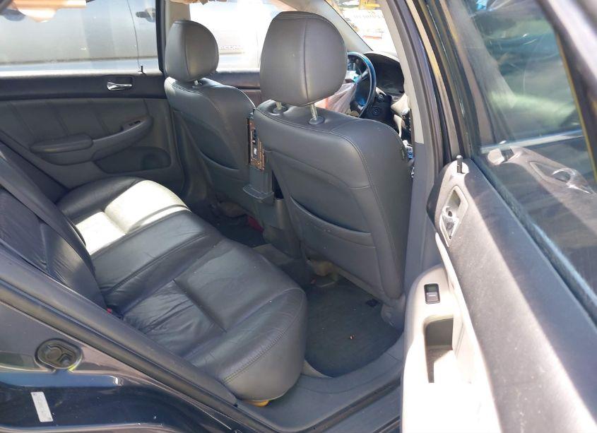 Photo 8 of 2006 Honda Accord 3.0 EX (VIN 1HGCM66586A012036)