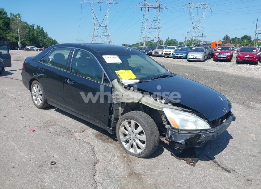 2006 Honda Accord 3.0 EX (VIN 1HGCM66586A015244) main photo