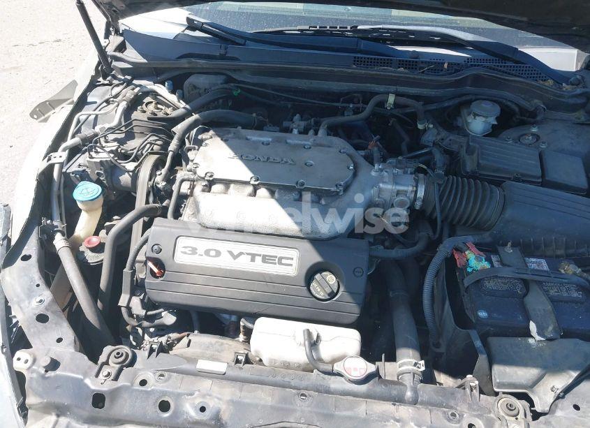 Photo 10 of 2006 Honda Accord 3.0 EX (VIN 1HGCM66586A015244)