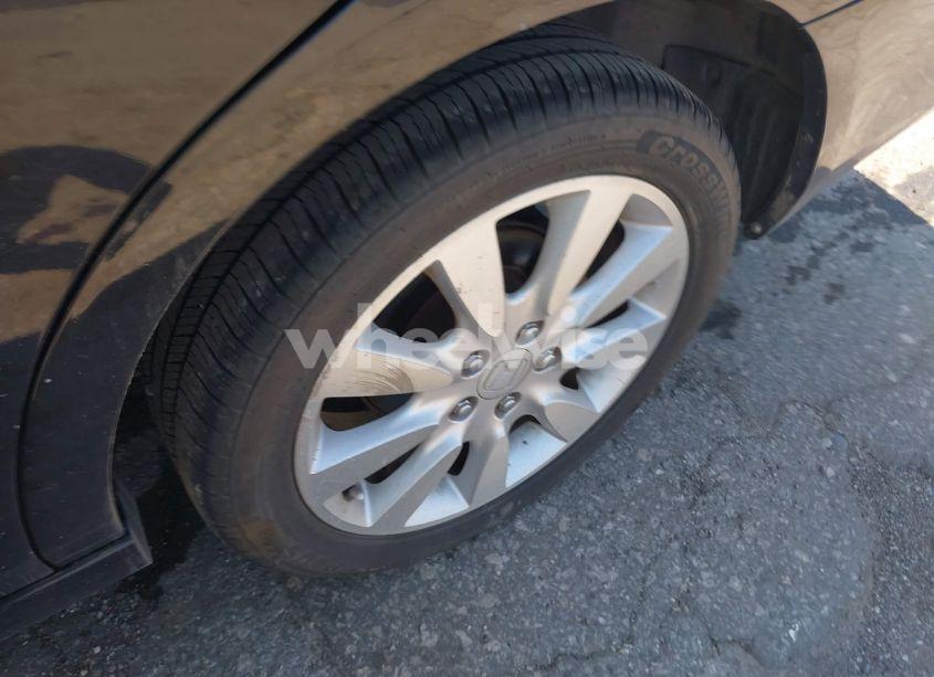 Photo 12 of 2006 Honda Accord 3.0 EX (VIN 1HGCM66586A015244)