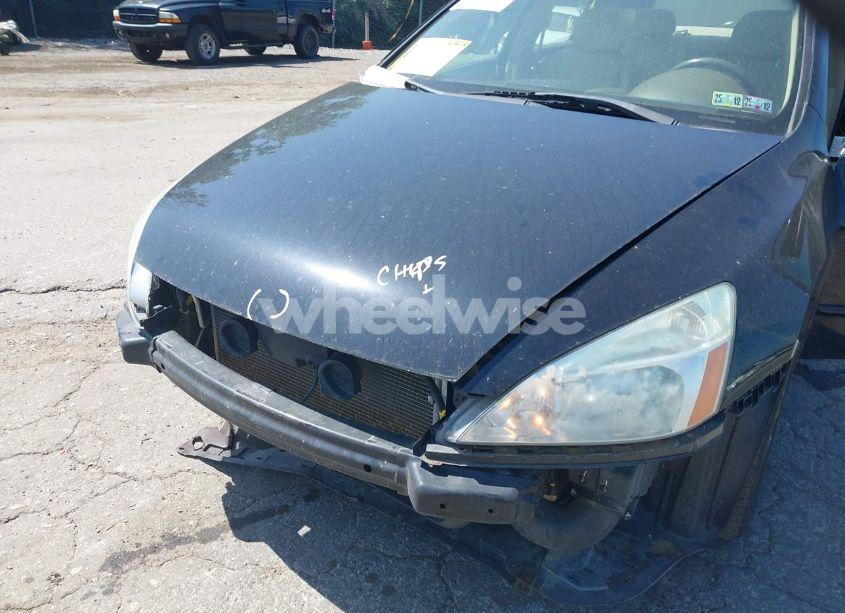 Photo 6 of 2006 Honda Accord 3.0 EX (VIN 1HGCM66586A015244)