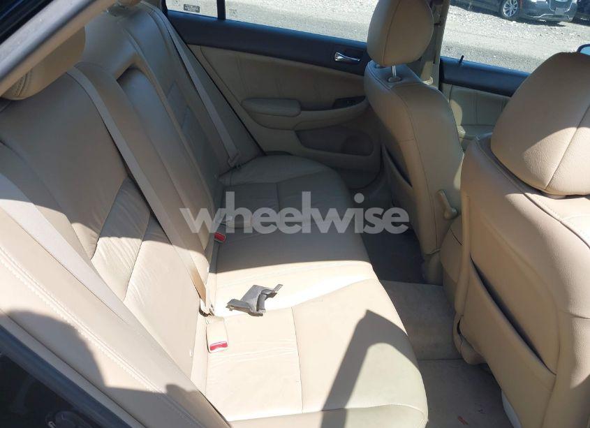 Photo 8 of 2006 Honda Accord 3.0 EX (VIN 1HGCM66586A015244)