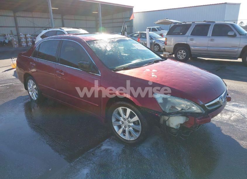 2006 Honda Accord 3.0 EX (VIN 1HGCM66586A037714) main photo