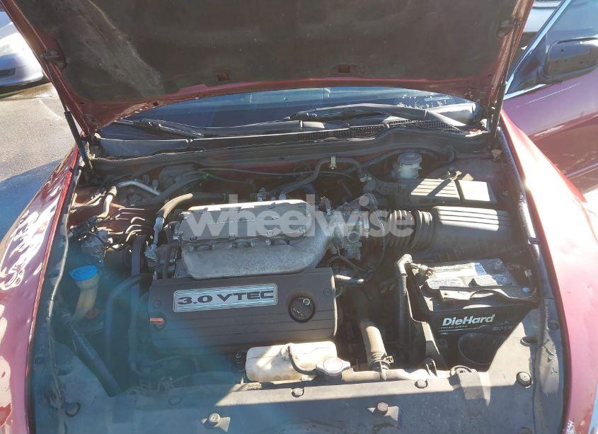 Photo 10 of 2006 Honda Accord 3.0 EX (VIN 1HGCM66586A037714)