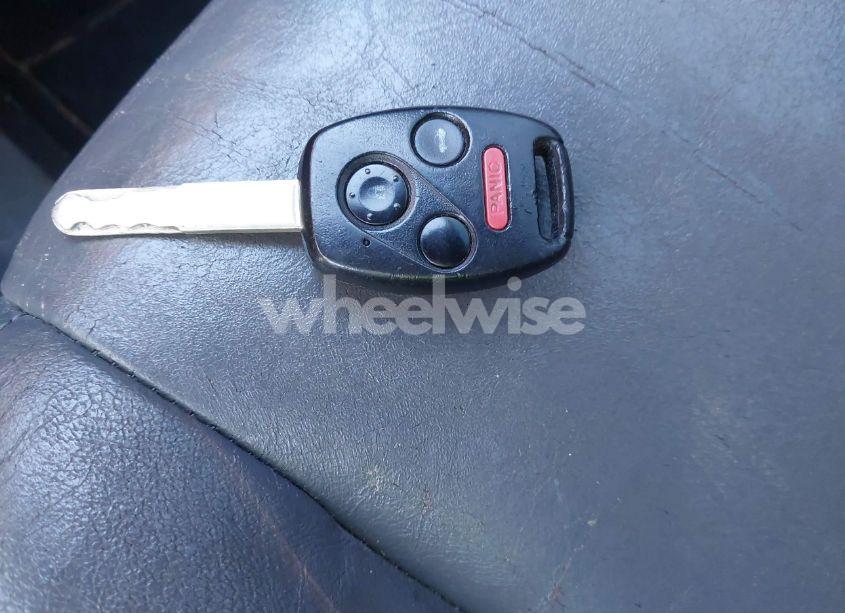 Photo 11 of 2006 Honda Accord 3.0 EX (VIN 1HGCM66586A037714)