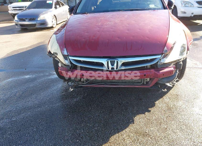 Photo 12 of 2006 Honda Accord 3.0 EX (VIN 1HGCM66586A037714)