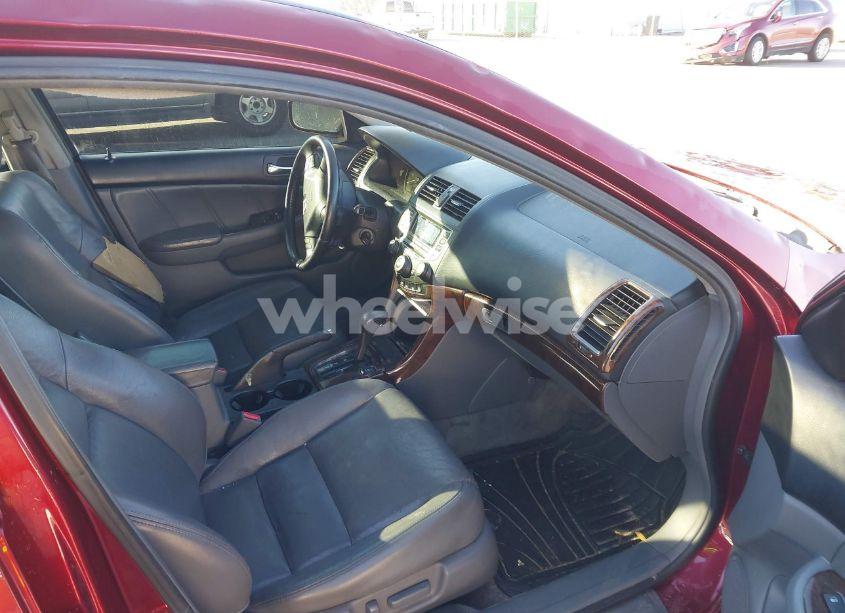 Photo 5 of 2006 Honda Accord 3.0 EX (VIN 1HGCM66586A037714)