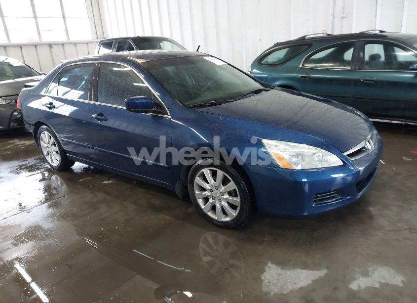 2006 Honda Accord 3.0 EX (VIN 1HGCM66586A044758) main photo