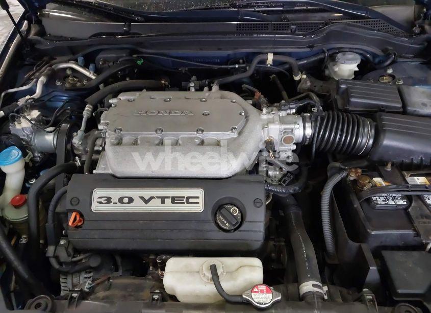 Photo 10 of 2006 Honda Accord 3.0 EX (VIN 1HGCM66586A044758)