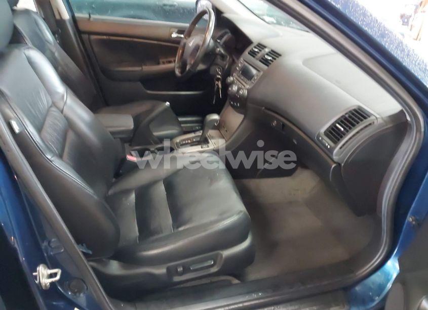 Photo 5 of 2006 Honda Accord 3.0 EX (VIN 1HGCM66586A044758)