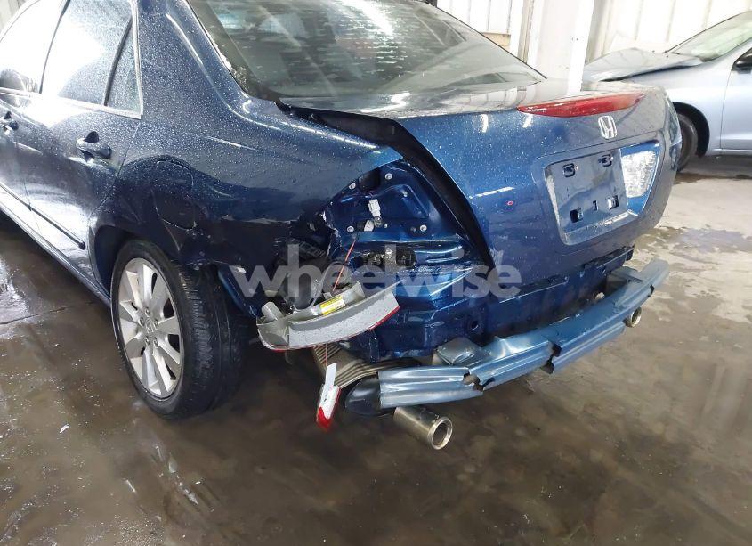 Photo 6 of 2006 Honda Accord 3.0 EX (VIN 1HGCM66586A044758)
