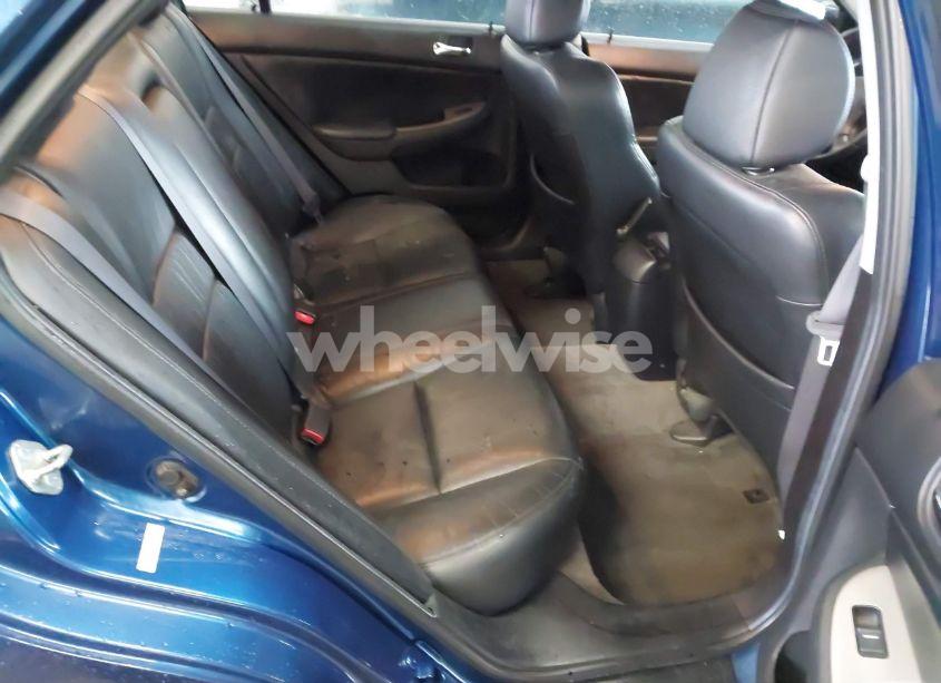 Photo 8 of 2006 Honda Accord 3.0 EX (VIN 1HGCM66586A044758)