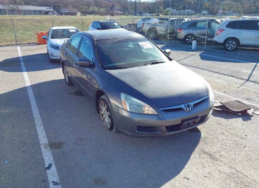 2006 Honda Accord 3.0 EX (VIN 1HGCM66586A075640) main photo