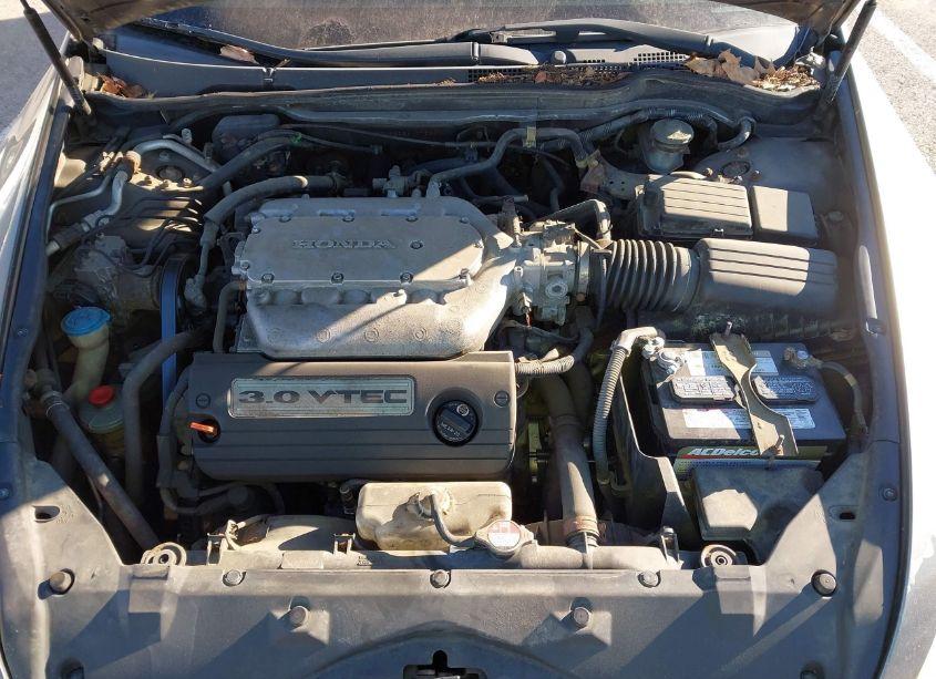 Photo 10 of 2006 Honda Accord 3.0 EX (VIN 1HGCM66586A075640)