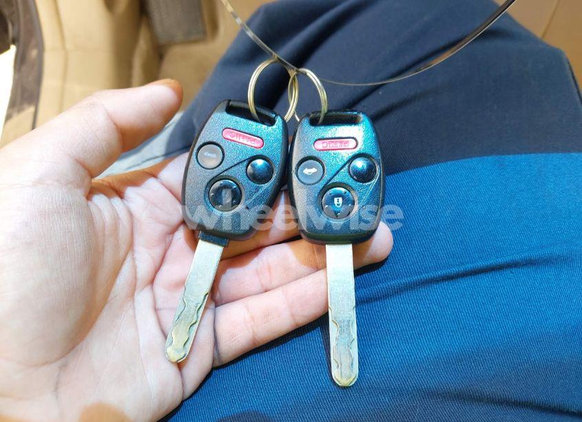 Photo 11 of 2006 Honda Accord 3.0 EX (VIN 1HGCM66586A075881)