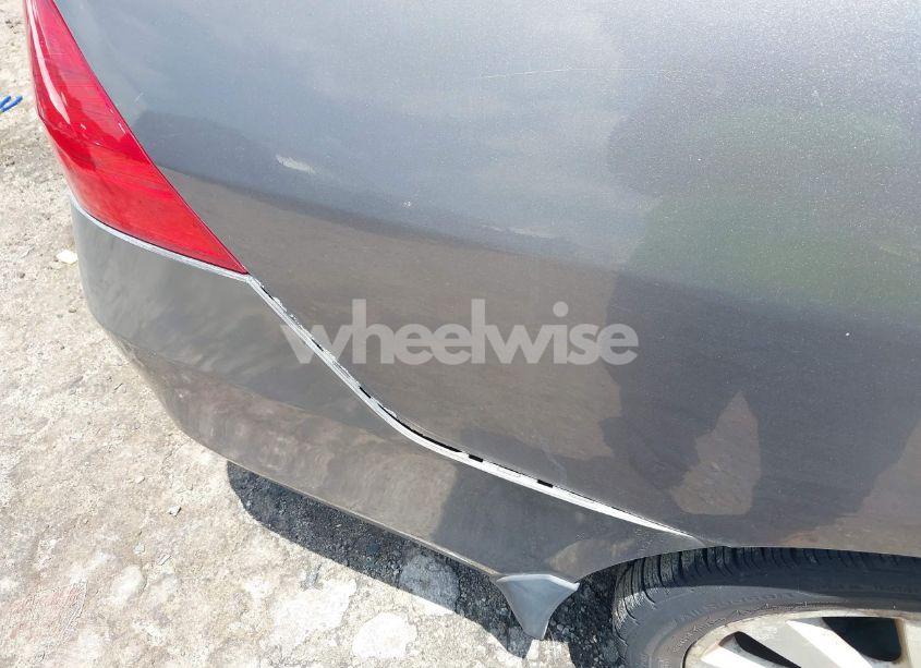 Photo 12 of 2006 Honda Accord 3.0 EX (VIN 1HGCM66586A075881)