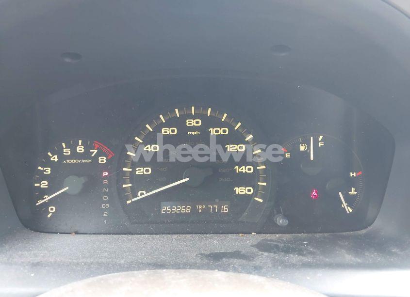 Photo 7 of 2006 Honda Accord 3.0 EX (VIN 1HGCM66586A075881)