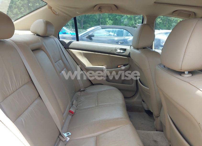 Photo 8 of 2006 Honda Accord 3.0 EX (VIN 1HGCM66586A075881)