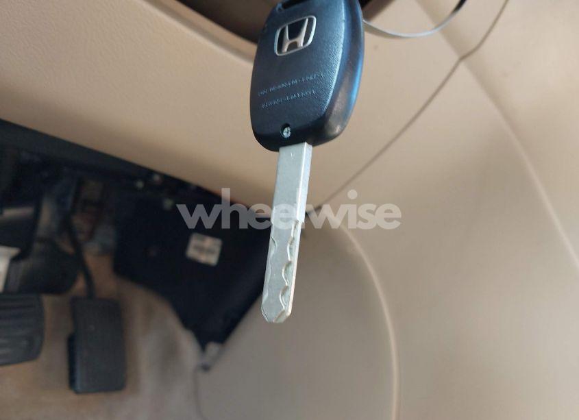 Photo 11 of 2007 Honda Accord 3.0 EX (VIN 1HGCM66587A019456)