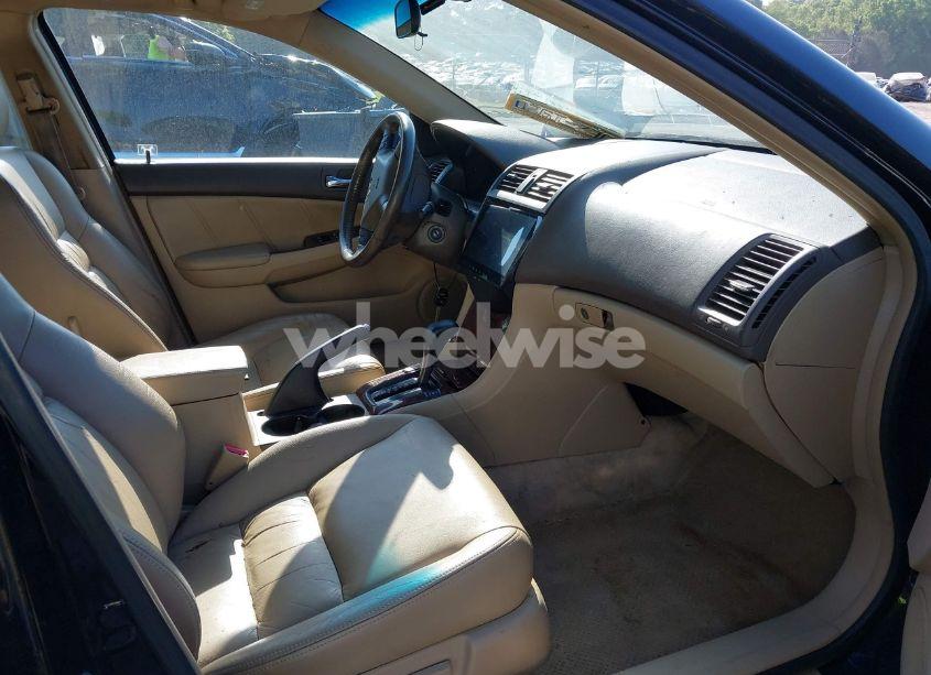 Photo 5 of 2007 Honda Accord 3.0 EX (VIN 1HGCM66587A019456)