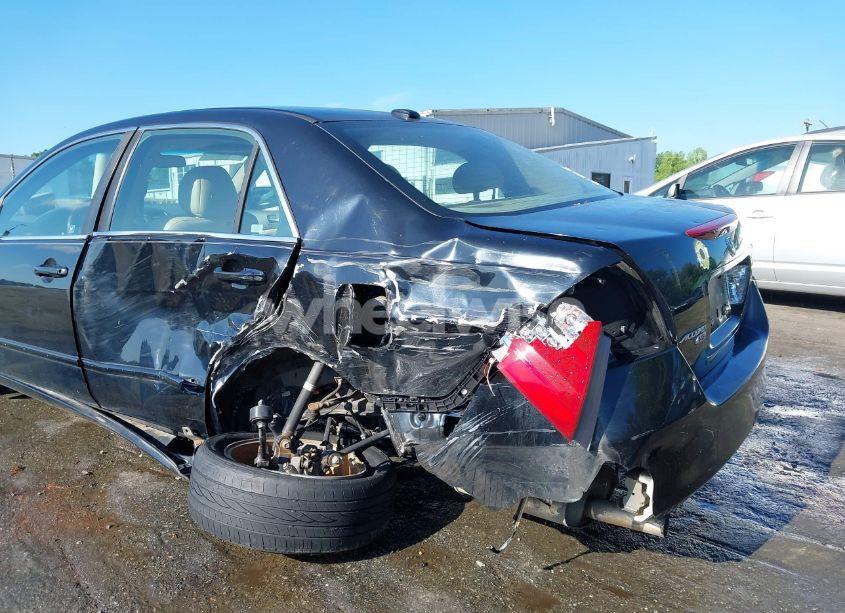 Photo 6 of 2007 Honda Accord 3.0 EX (VIN 1HGCM66587A019456)