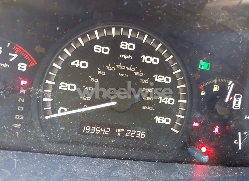 Photo 7 of 2007 Honda Accord 3.0 EX (VIN 1HGCM66587A019456)