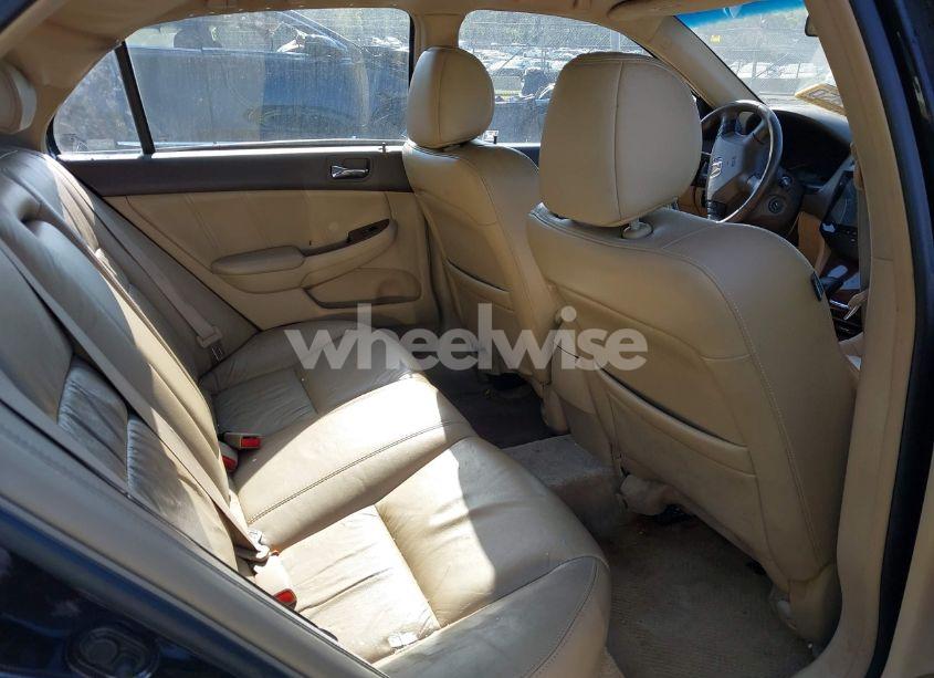 Photo 8 of 2007 Honda Accord 3.0 EX (VIN 1HGCM66587A019456)