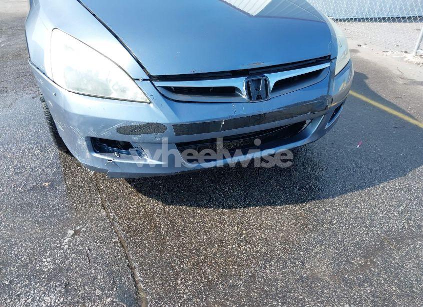 Photo 6 of 2007 Honda Accord 3.0 EX (VIN 1HGCM66587A024754)