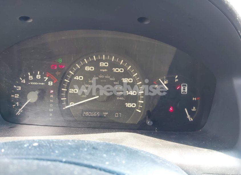 Photo 7 of 2007 Honda Accord 3.0 EX (VIN 1HGCM66587A024754)