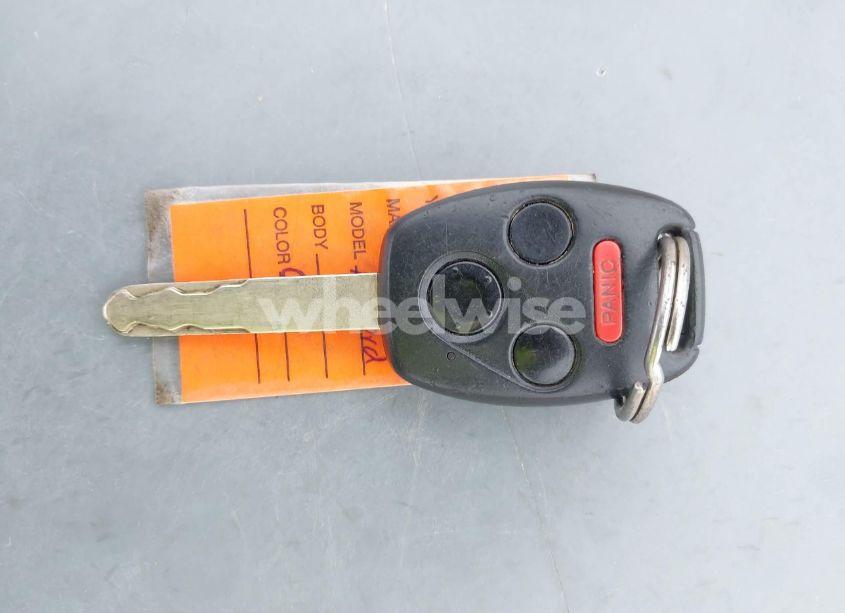 Photo 11 of 2007 Honda Accord 3.0 EX (VIN 1HGCM66587A029372)