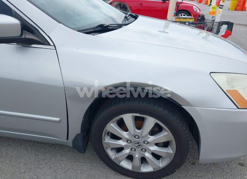 Photo 12 of 2007 Honda Accord 3.0 EX (VIN 1HGCM66587A029372)