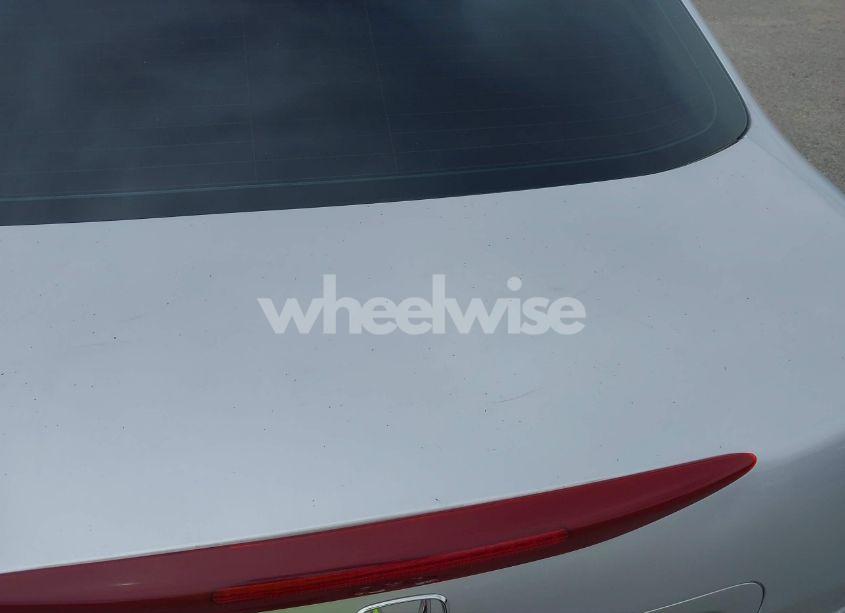 Photo 15 of 2007 Honda Accord 3.0 EX (VIN 1HGCM66587A029372)