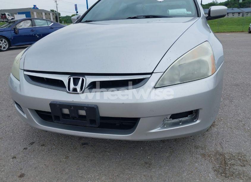 Photo 6 of 2007 Honda Accord 3.0 EX (VIN 1HGCM66587A029372)