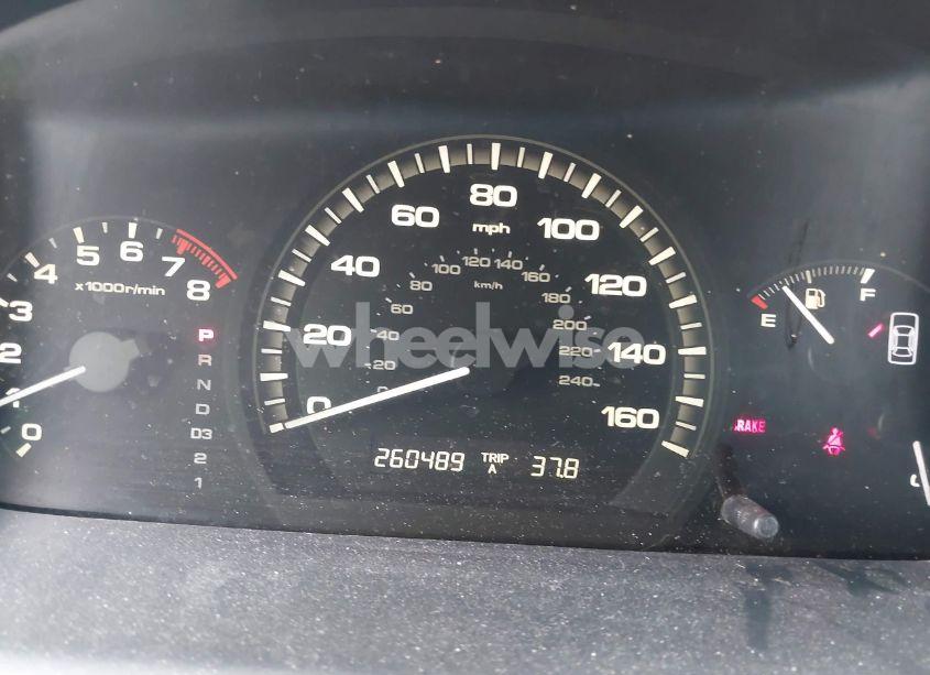 Photo 7 of 2007 Honda Accord 3.0 EX (VIN 1HGCM66587A029372)