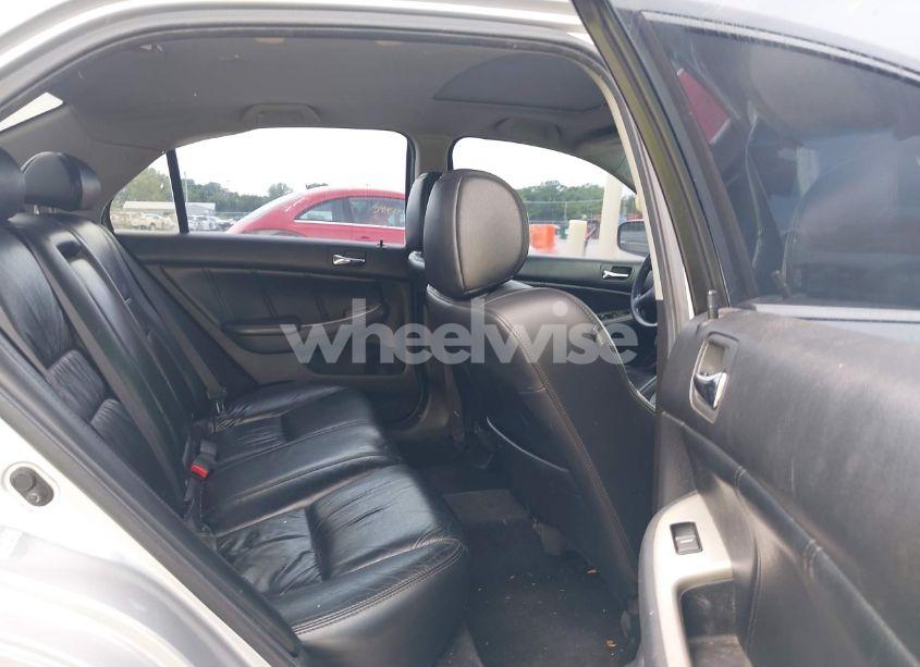 Photo 8 of 2007 Honda Accord 3.0 EX (VIN 1HGCM66587A029372)