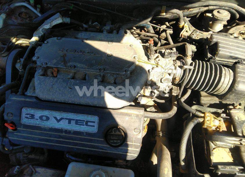 Photo 10 of 2007 Honda Accord 3.0 EX (VIN 1HGCM66587A033020)
