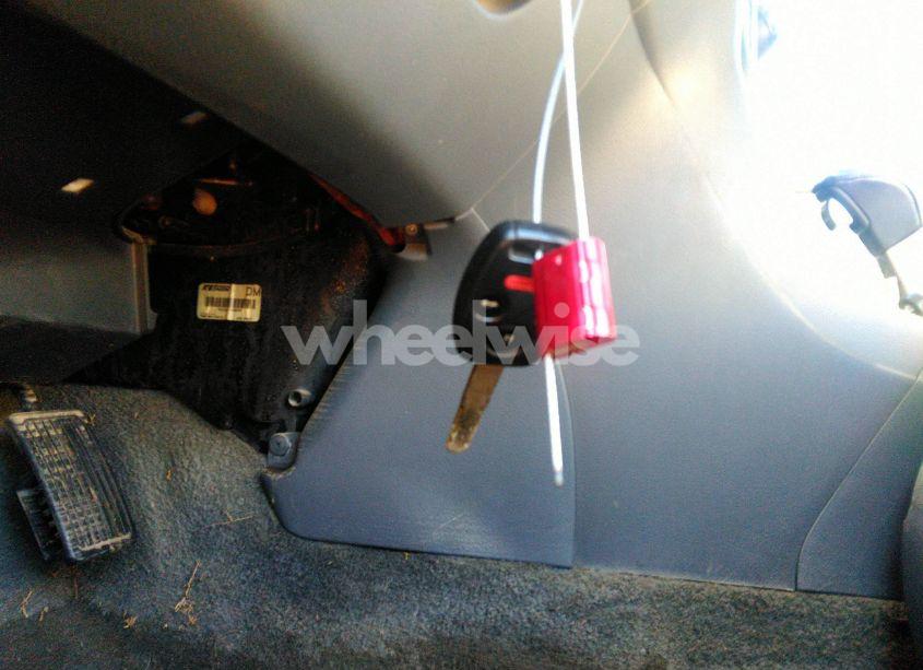 Photo 11 of 2007 Honda Accord 3.0 EX (VIN 1HGCM66587A033020)