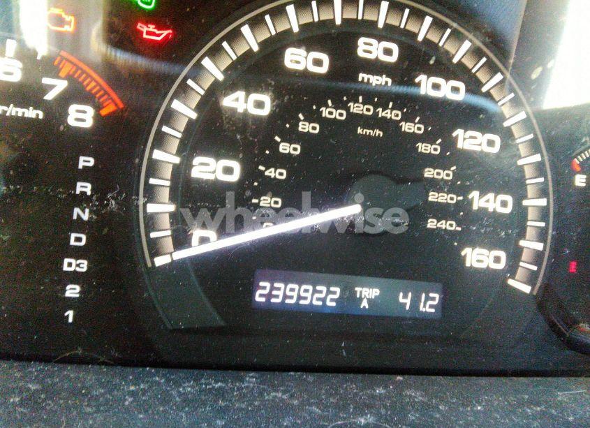 Photo 15 of 2007 Honda Accord 3.0 EX (VIN 1HGCM66587A033020)