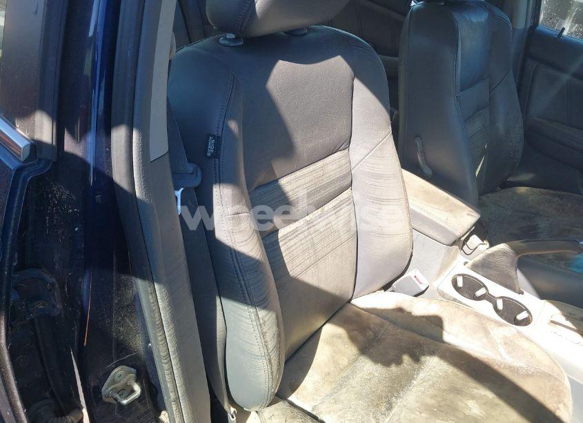 Photo 18 of 2007 Honda Accord 3.0 EX (VIN 1HGCM66587A033020)