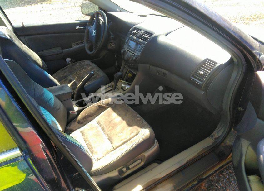 Photo 5 of 2007 Honda Accord 3.0 EX (VIN 1HGCM66587A033020)