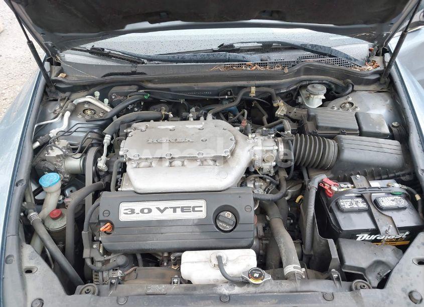 Photo 10 of 2007 Honda Accord 3.0 EX (VIN 1HGCM66587A043563)