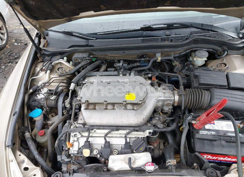 Photo 10 of 2007 Honda Accord 3.0 EX (VIN 1HGCM66587A047399)