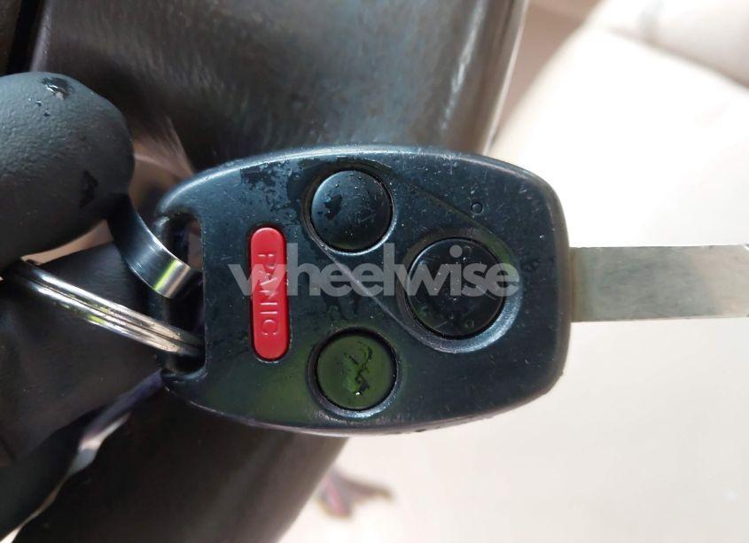 Photo 11 of 2007 Honda Accord 3.0 EX (VIN 1HGCM66587A047399)