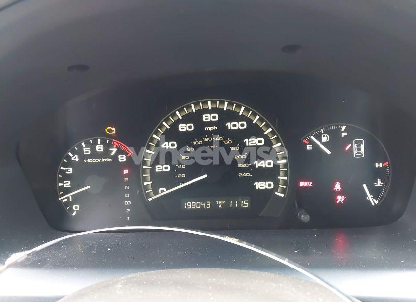 Photo 7 of 2007 Honda Accord 3.0 EX (VIN 1HGCM66587A047399)