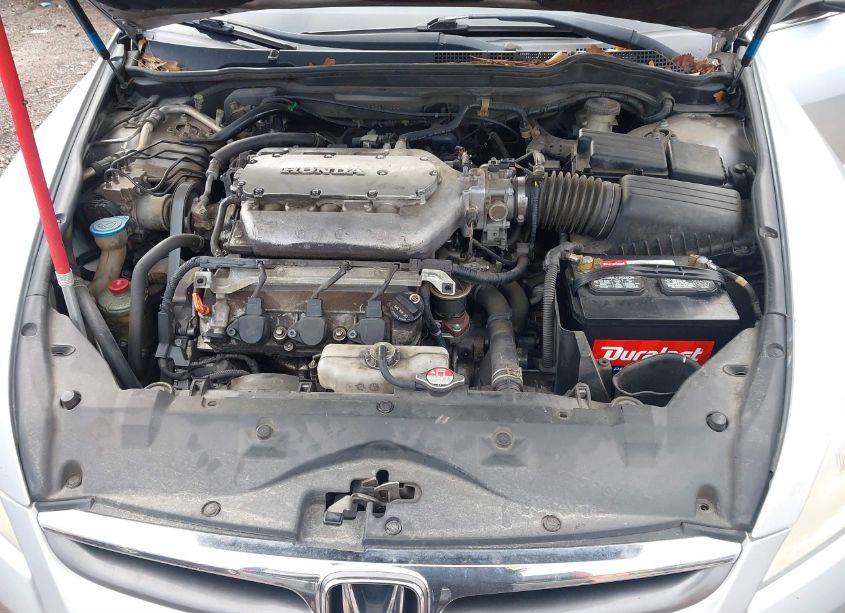 Photo 10 of 2007 Honda Accord 3.0 EX (VIN 1HGCM66587A052716)