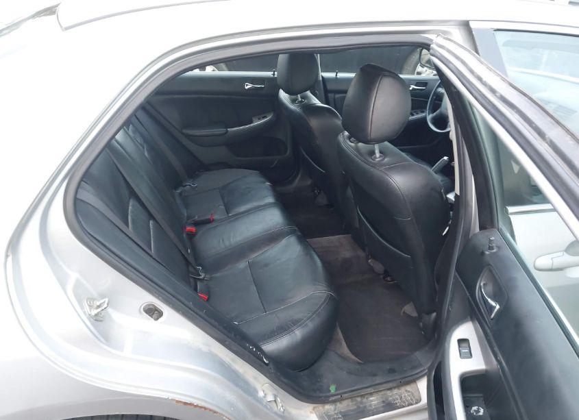 Photo 5 of 2007 Honda Accord 3.0 EX (VIN 1HGCM66587A052716)