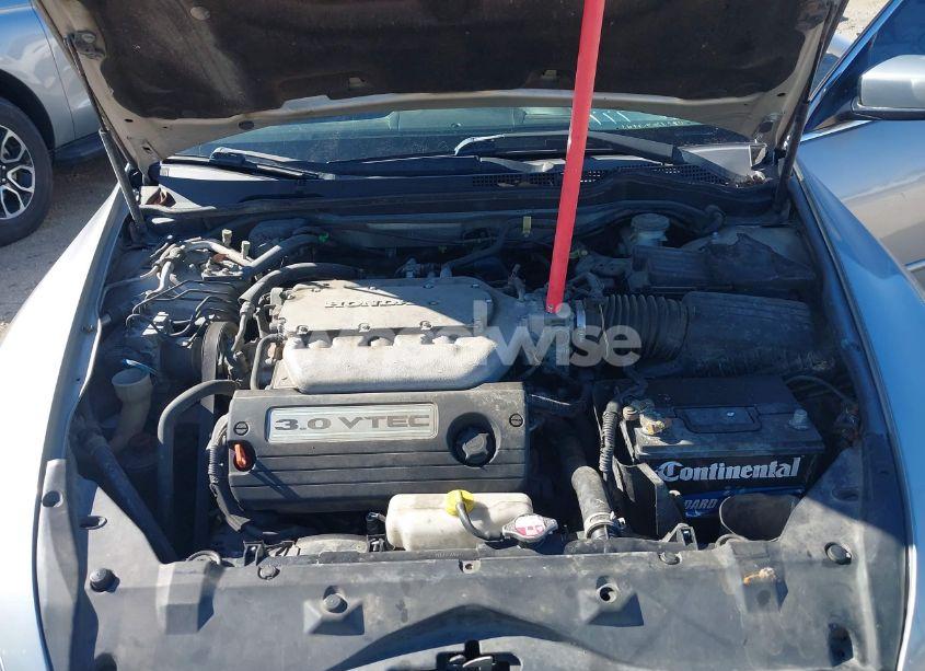 Photo 10 of 2007 Honda Accord 3.0 EX (VIN 1HGCM66587A074344)