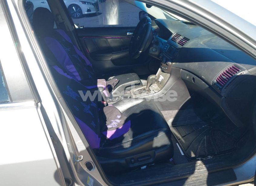 Photo 5 of 2007 Honda Accord 3.0 EX (VIN 1HGCM66587A074344)